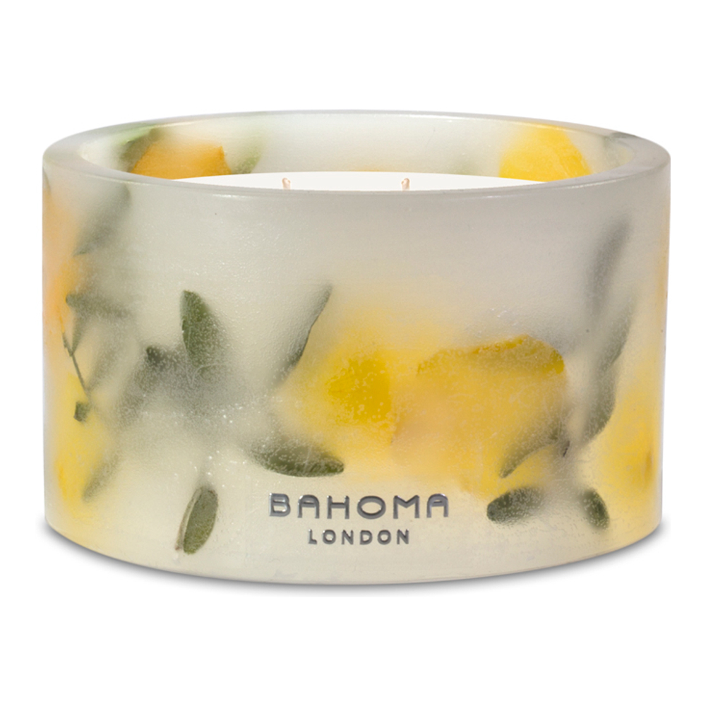 'Botanical Small' Candle - Amalfi Coast 600 g