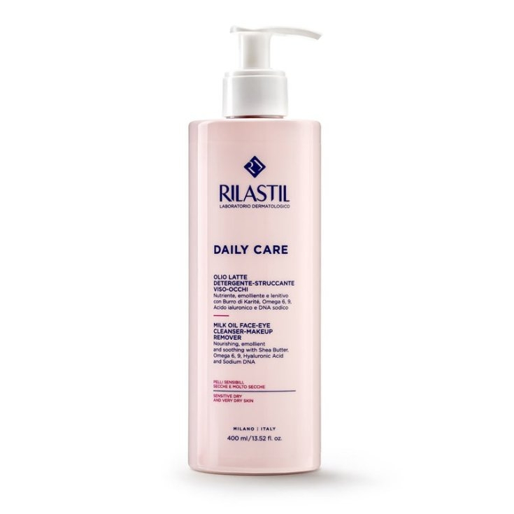 'Daily Care' Cleansing Milk - 400 ml