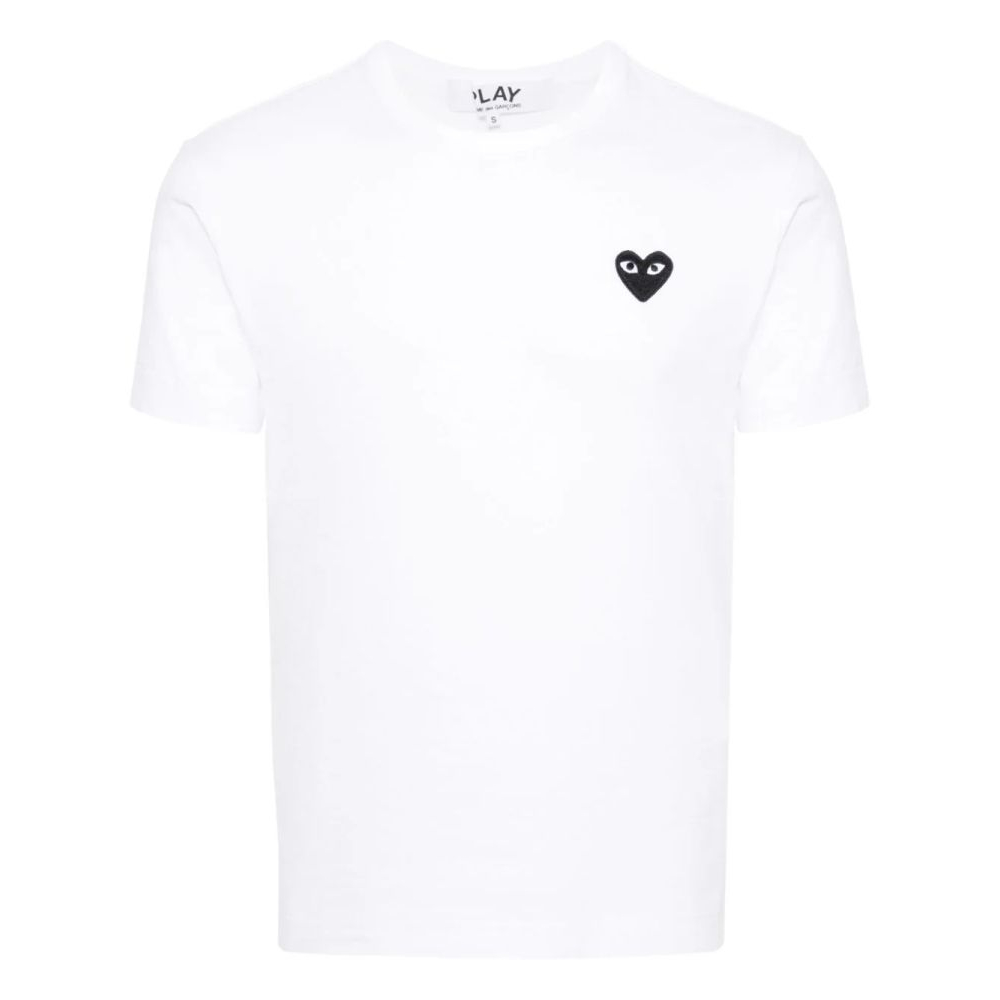 Men's 'Heart-Patch' T-Shirt