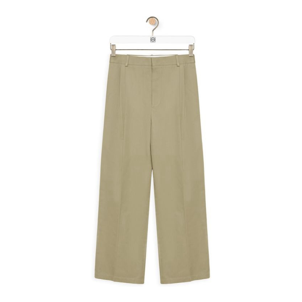 Men's 'Pleated' Trousers