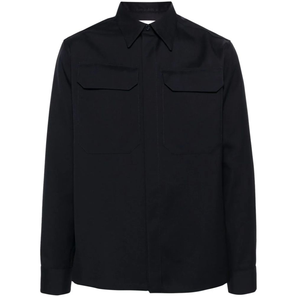 Men's 'Gabardine' Overshirt