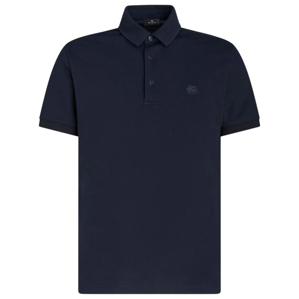 Men's 'Pegaso-Embroidered' Polo Shirt