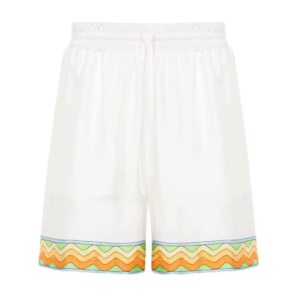 Men's 'Afro Cubism Tennis Club' Shorts