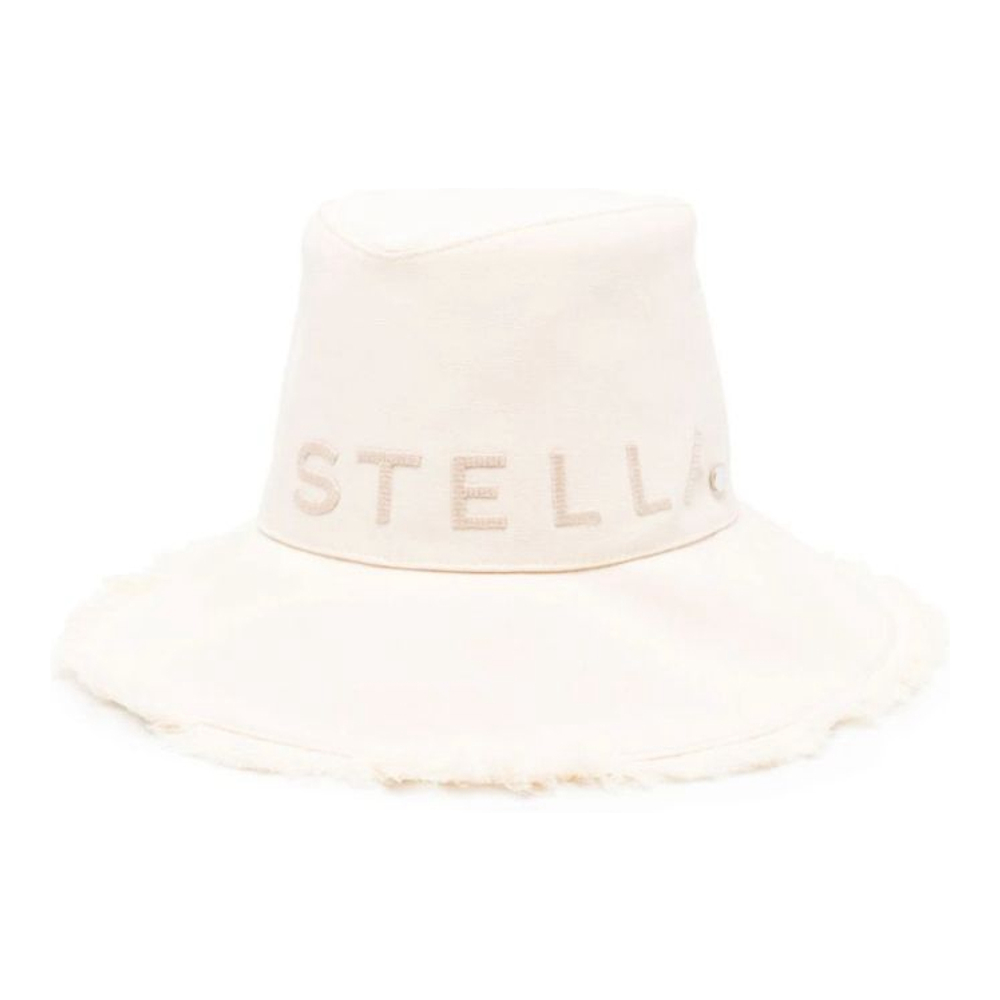 Women's 'Logo-Appliqué' Sun Hat