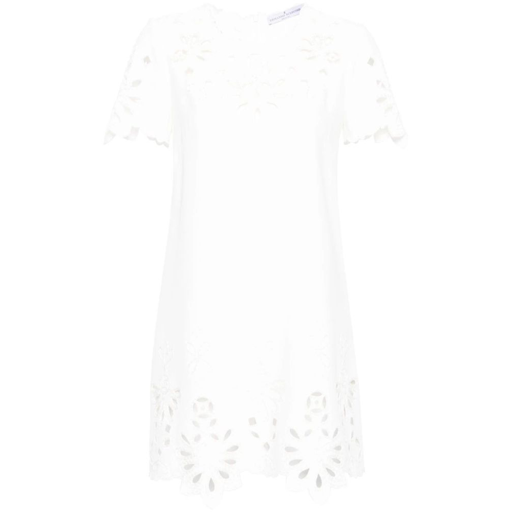 Robe droite 'Embroidered' pour Femmes