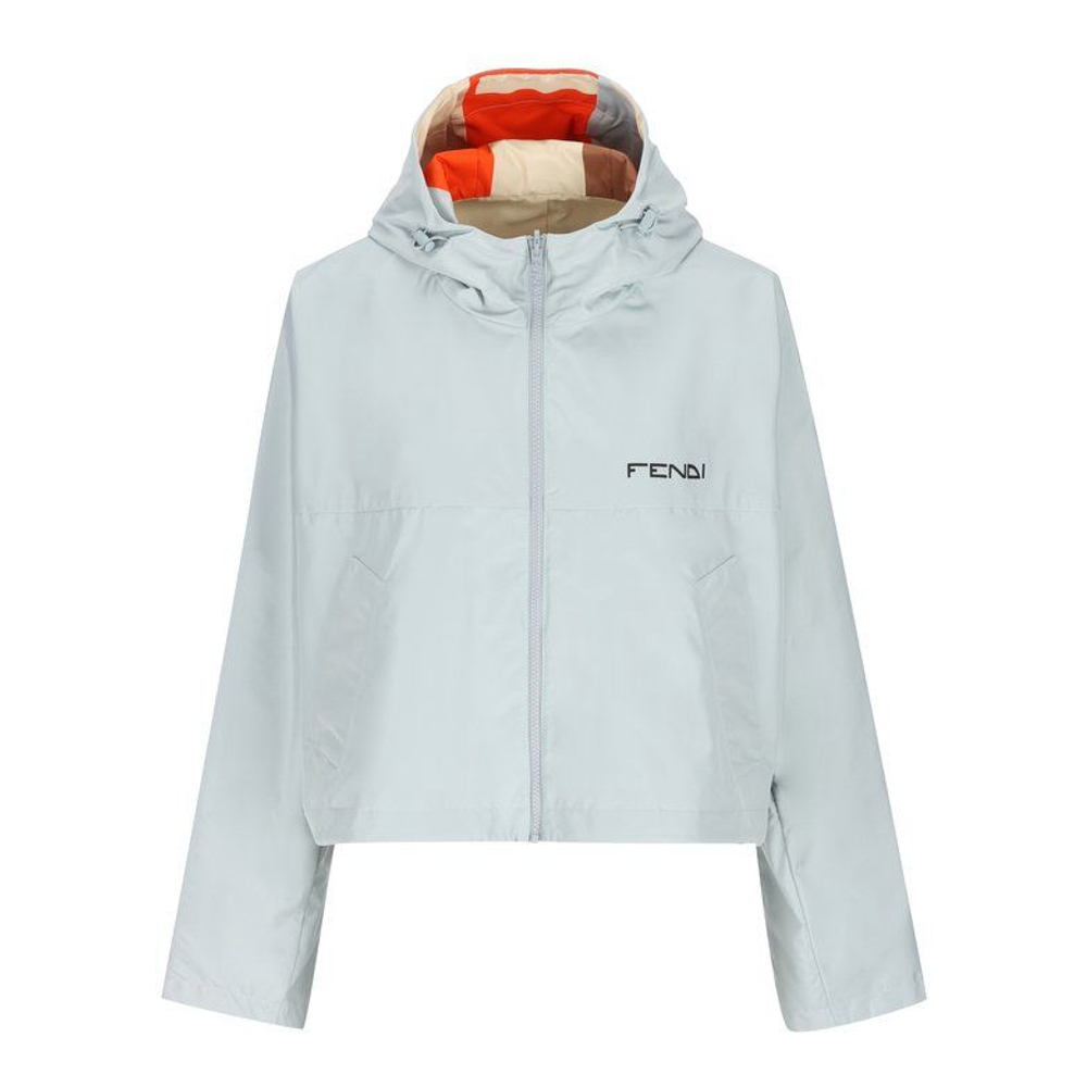 Women's 'Reversible' Parka