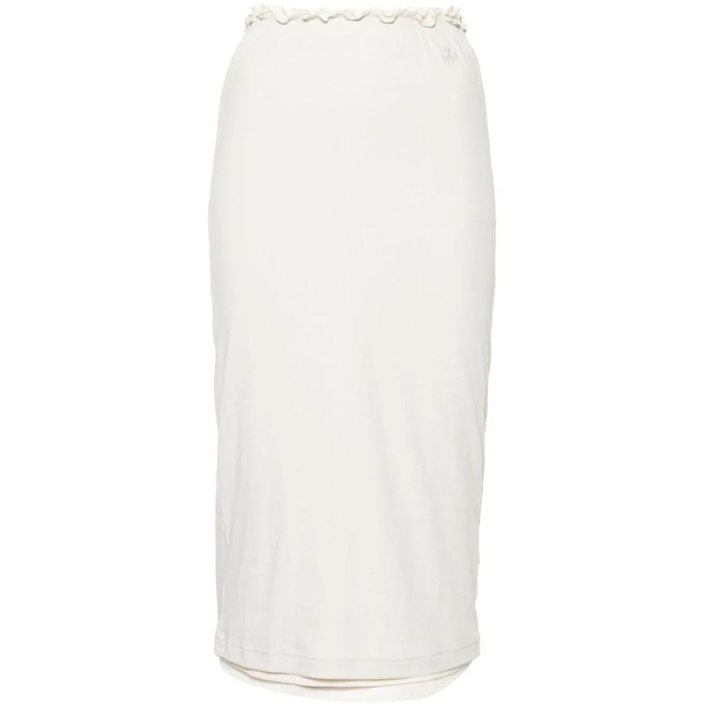 Women's 'Layered' Midi Skirt