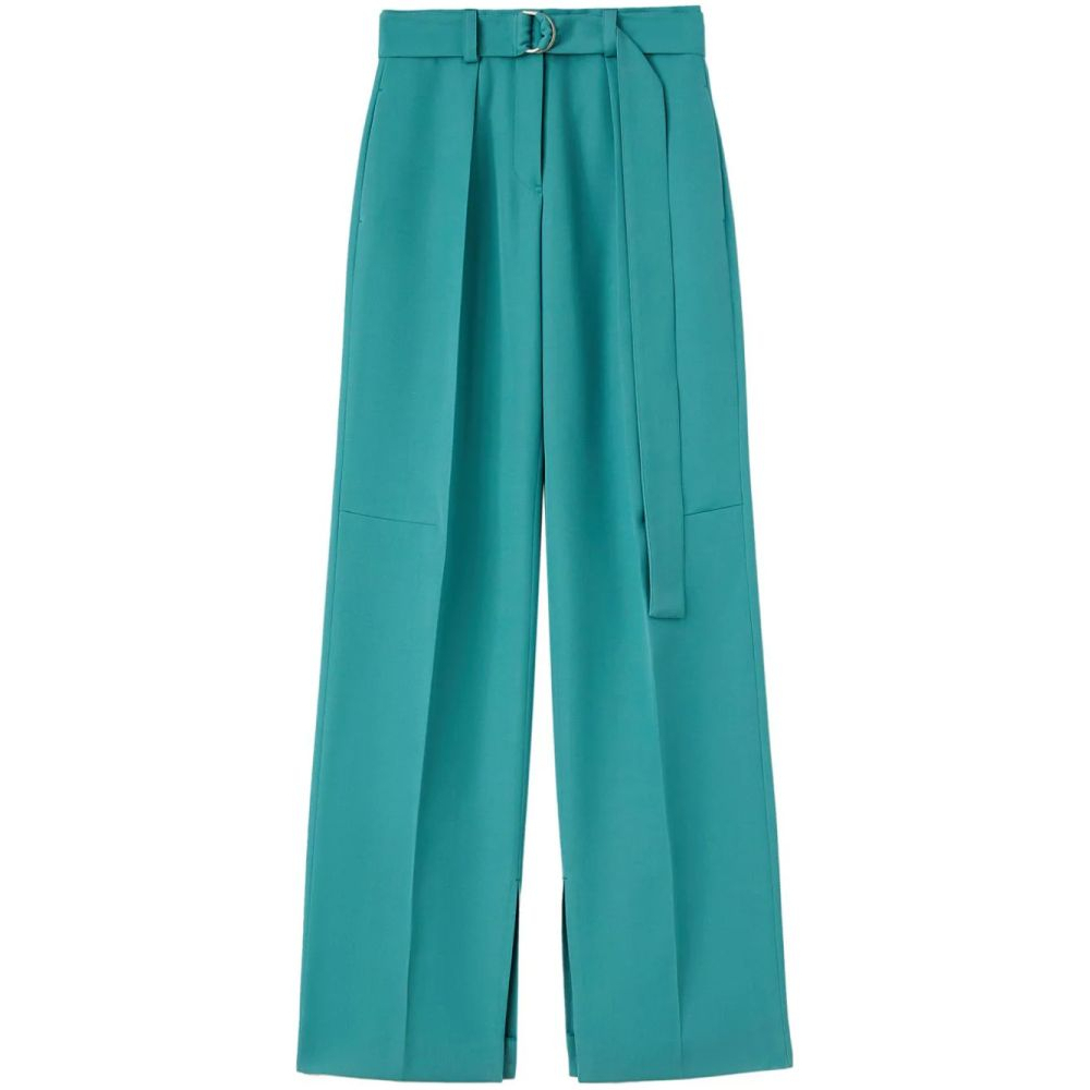 Pantalon 'Belted' pour Femmes