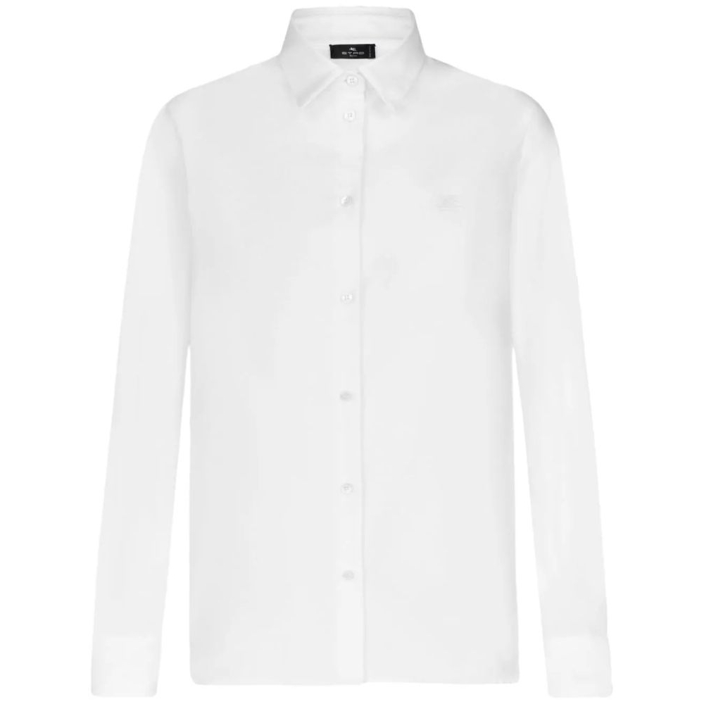 Women's 'Pegaso-Embroidered' Shirt