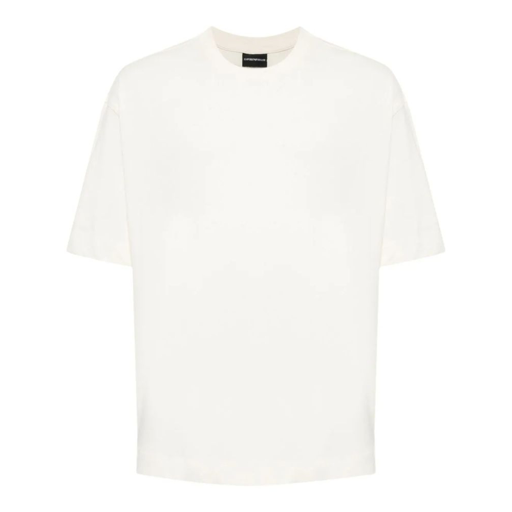 Men's 'Logo-Appliqué' T-Shirt