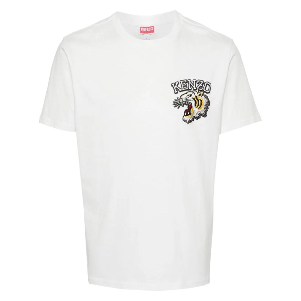 'Varsity Jungle' T-Shirt für Herren