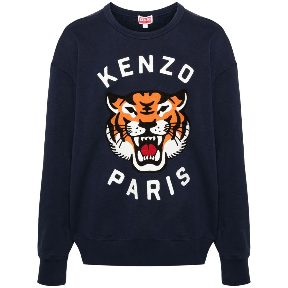 Sweatshirt 'Lucky Tiger' pour Femmes