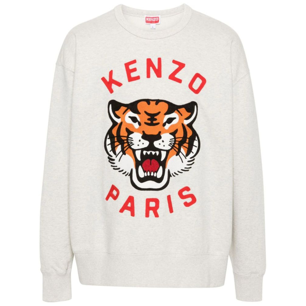 Sweatshirt 'Lucky Tiger' pour Femmes