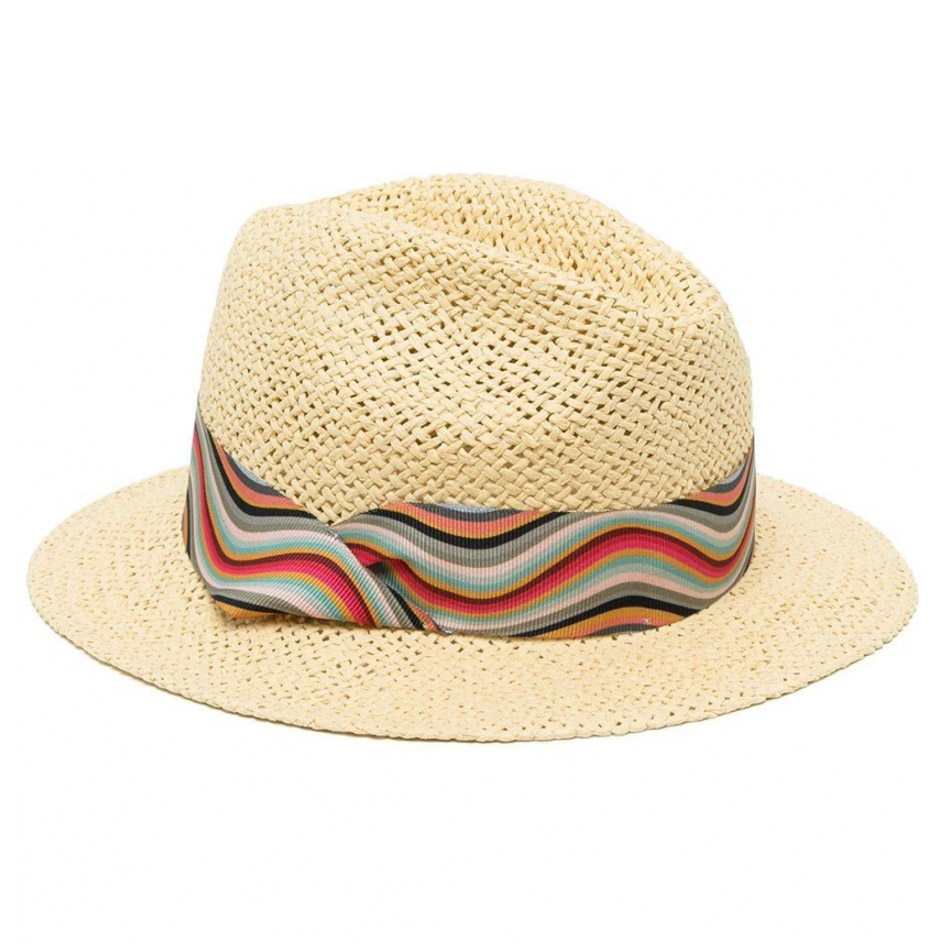 'Ribbon' Fedora Hut für Damen