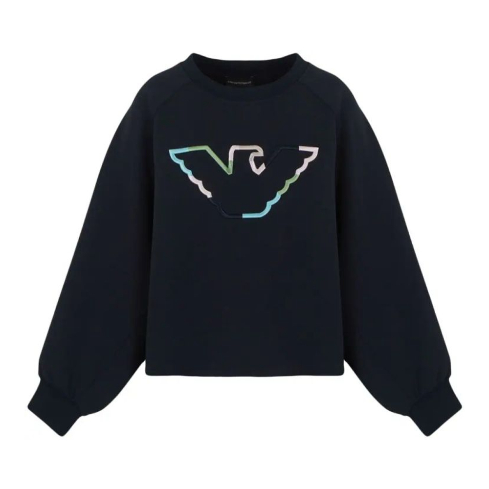 Women's 'Logo-Embroidered' Sweatshirt