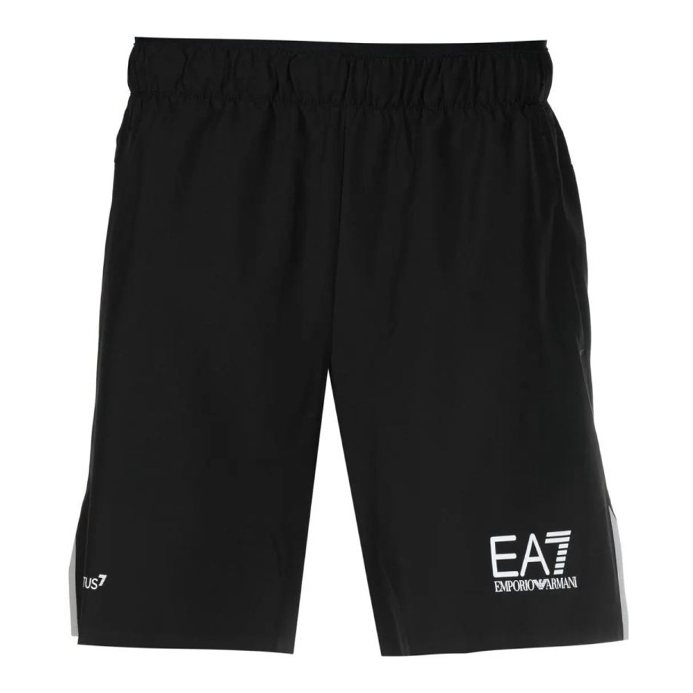 'Logo' Sweat Shorts für Herren