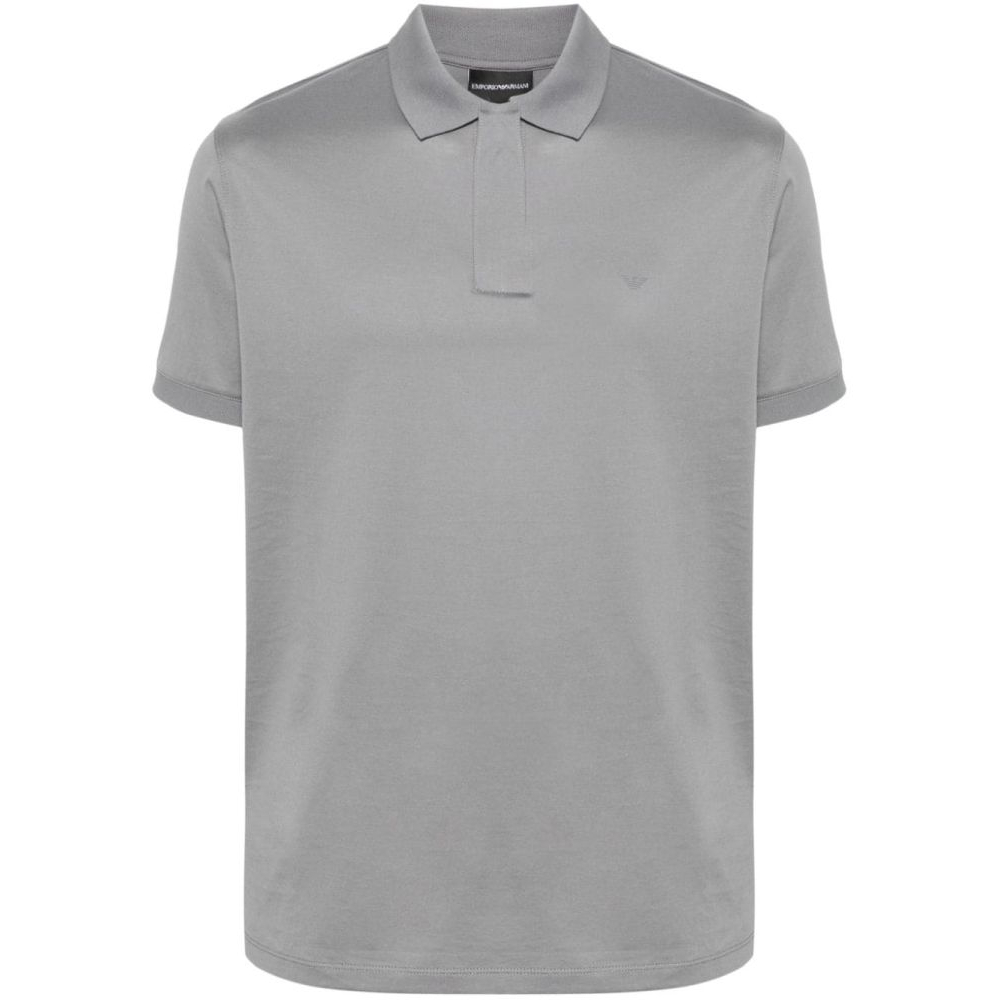 Men's 'Logo-Appliqué' Polo Shirt