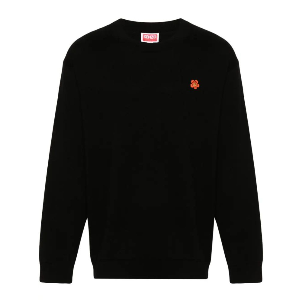 Men's 'Boke Flower-Patch' Sweater