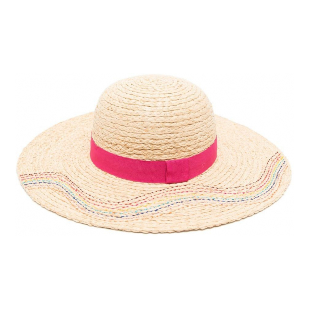 'Ribbon' Fedora Hut für Damen