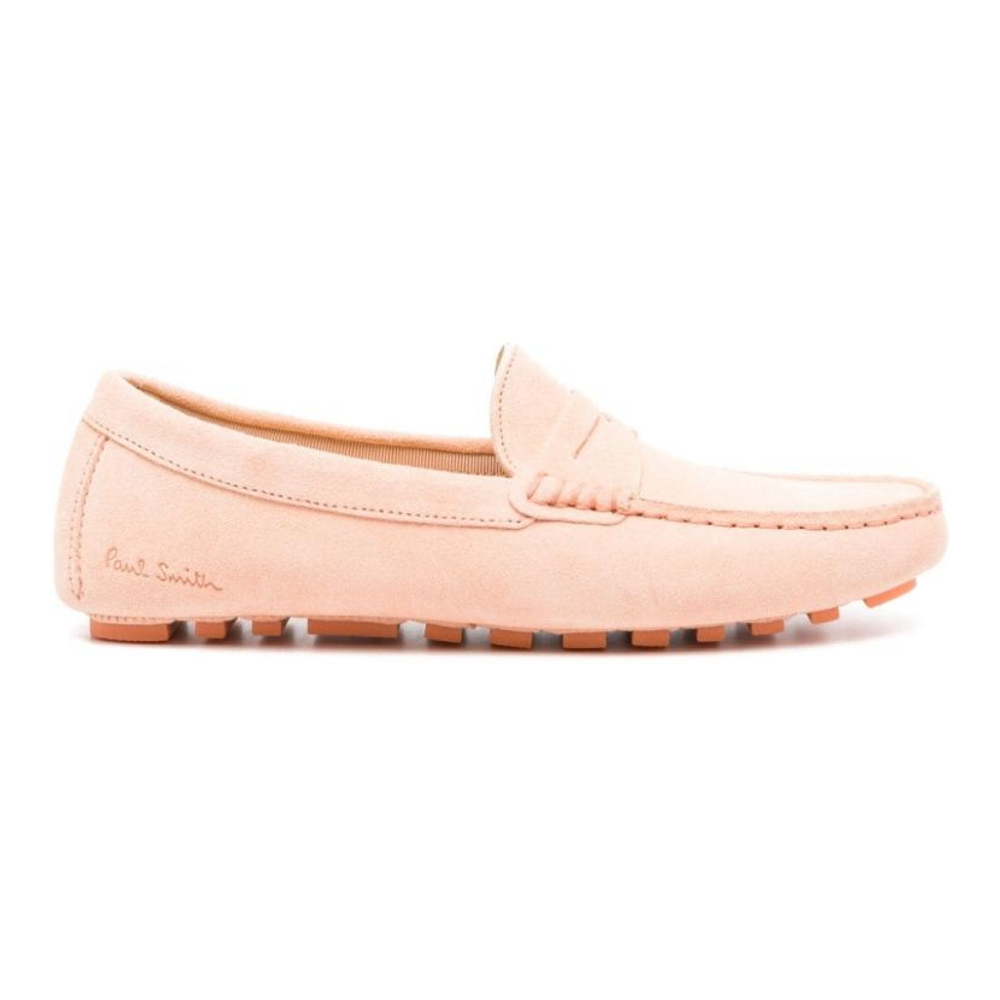 Women's 'Logo-Debossed' Loafers