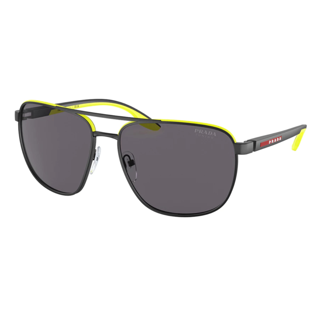 Men's '0PS 50YS 17G01V' Sunglasses