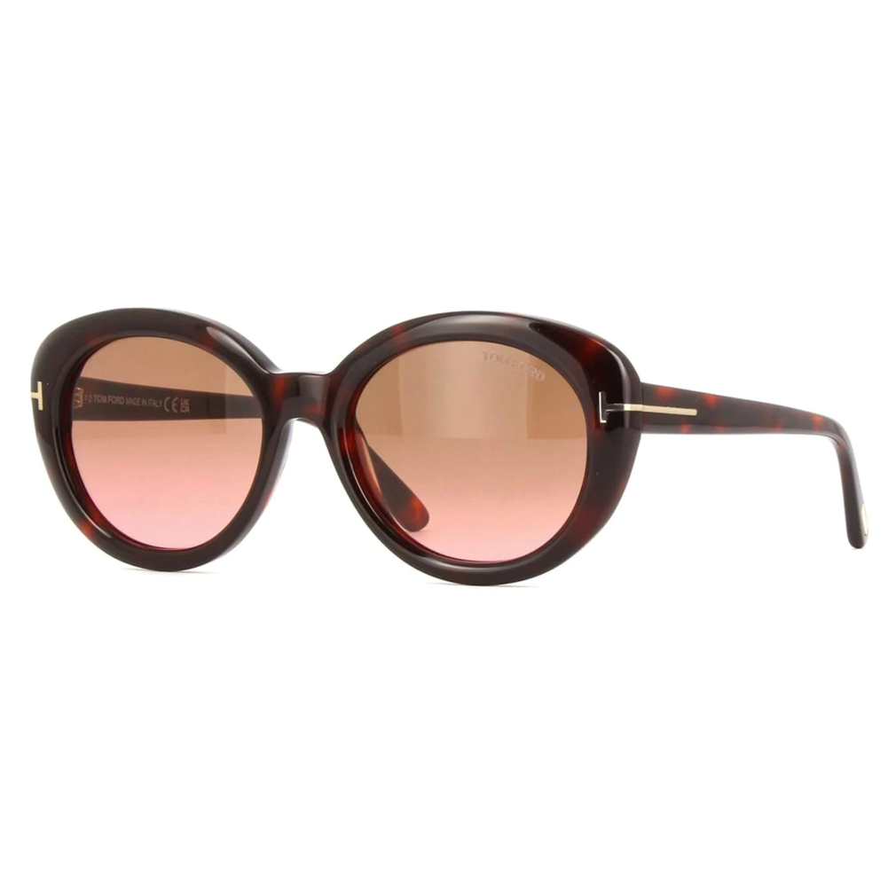 Lunettes de soleil 'FT1009/S 54B' pour Femmes