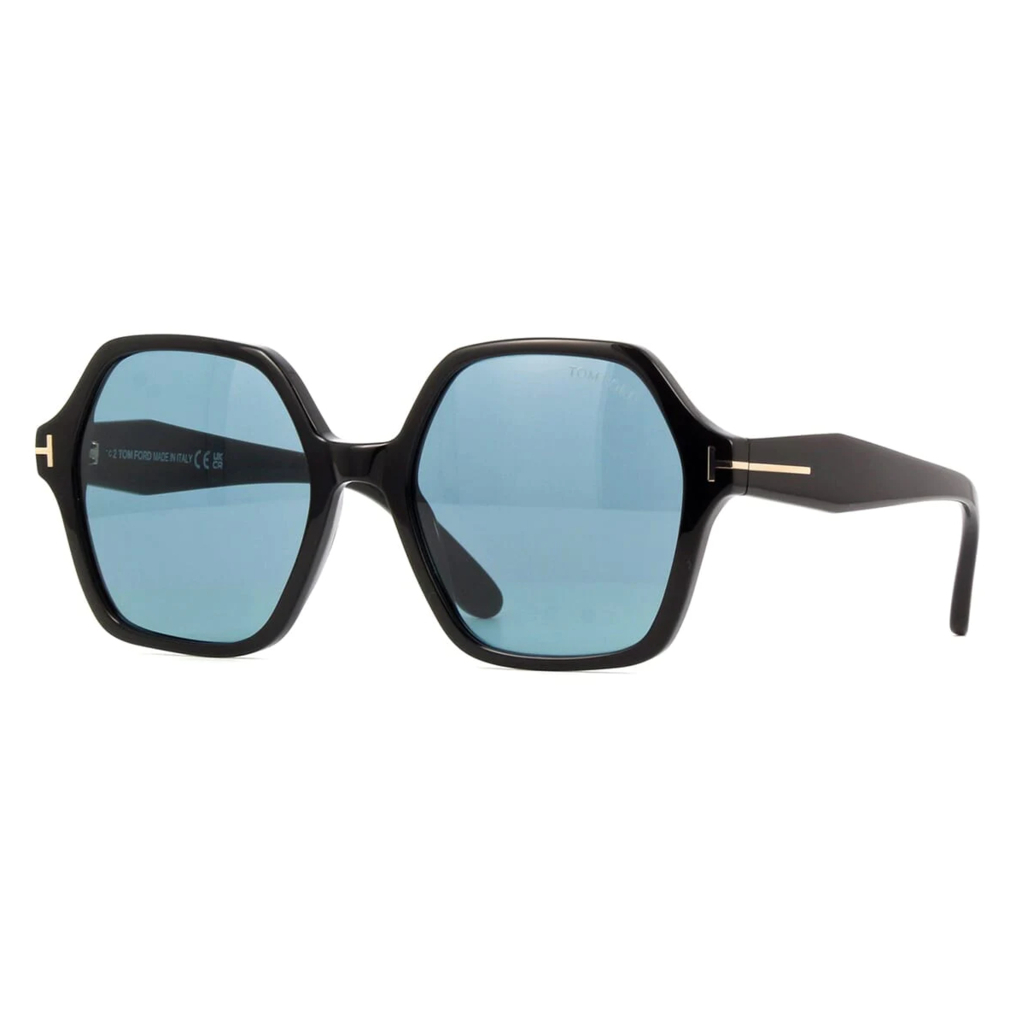 Women's 'FT1032-F/S 01A' Sunglasses