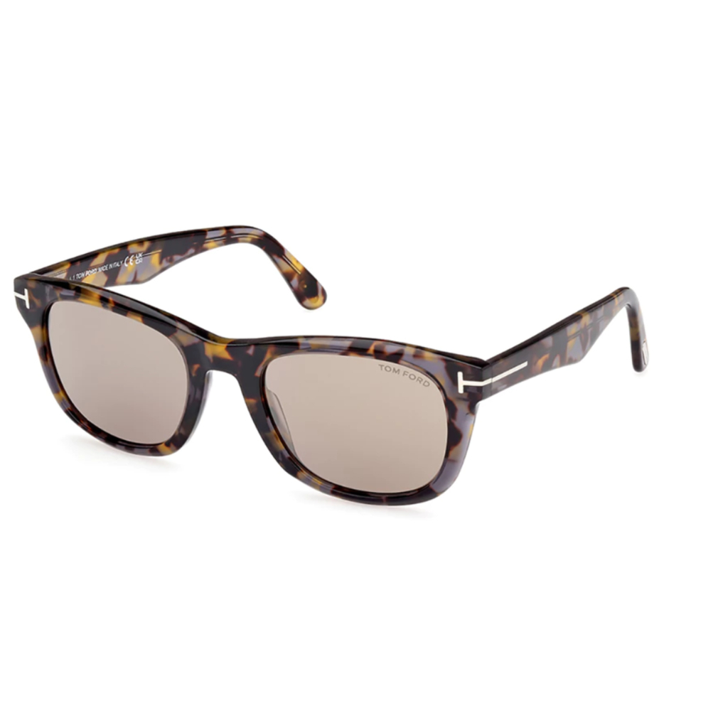 Lunettes de soleil 'FT1076/S 55L' pour Hommes