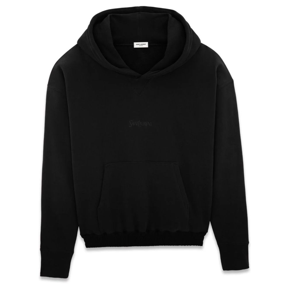 Sweatshirt à capuche  'Logo-Embroidered' pour Hommes