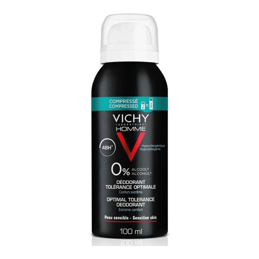 '48H Optimal Tolerance' Spray Deodorant - 100 ml