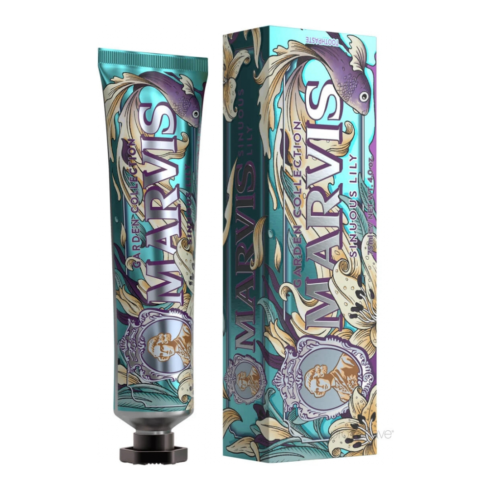 'Sinuous Lily' Toothpaste - 75 ml