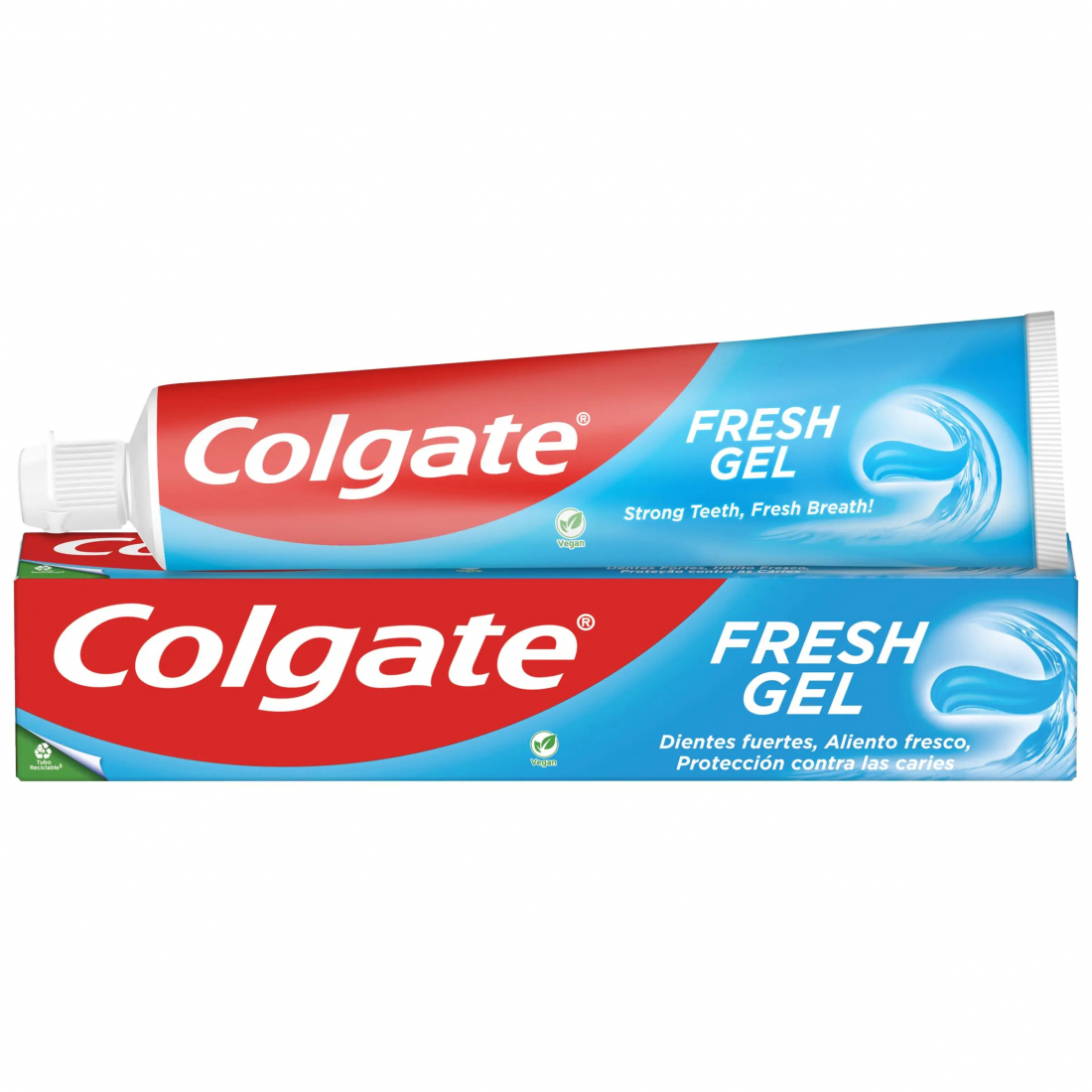 Dentifrice 'Fresh Gel' - 100 ml