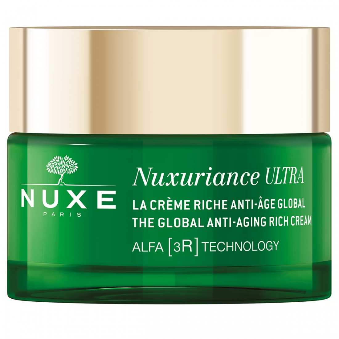 Crème riche anti-âge 'Nuxuriance® Ultra Global' - 50 ml