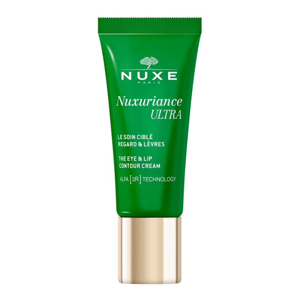 'Nuxuriance® Ultra' Augen und Lippenkontur Creme - 15 ml