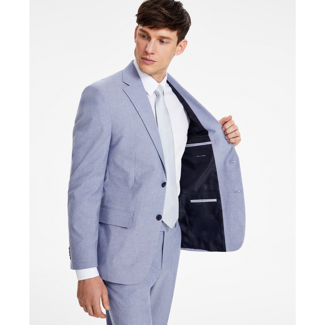Men's 'TH Flex Stretch' Suit Jacket