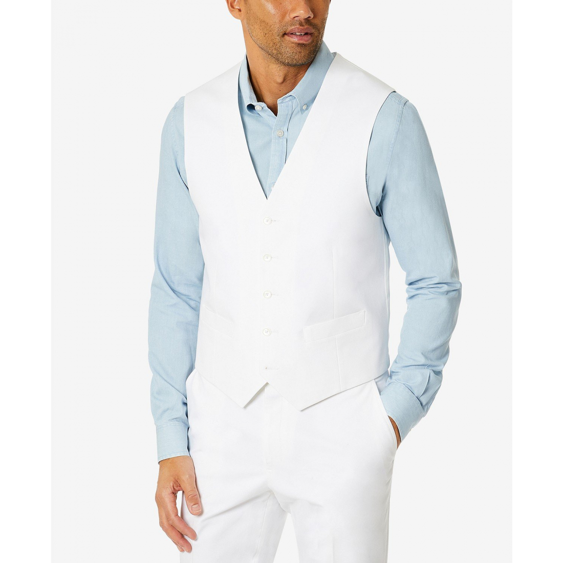 Gilet 'Flex Stretch Suit' pour Hommes