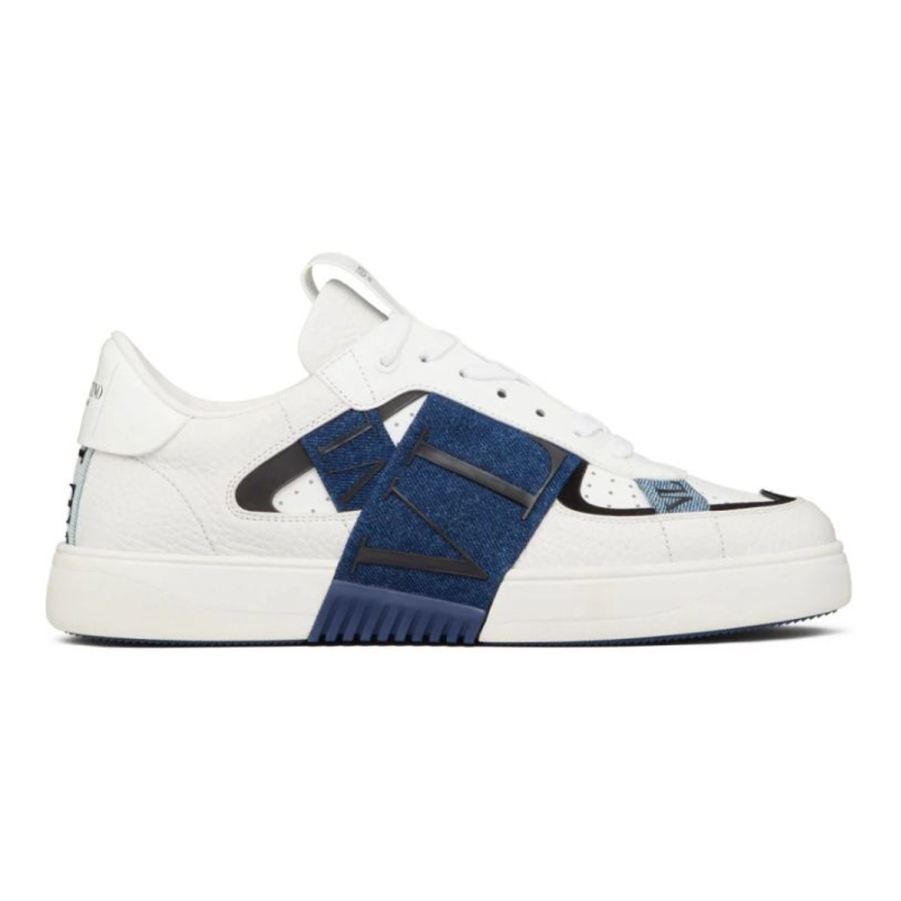 Men's 'Vl7N Panelled' Sneakers