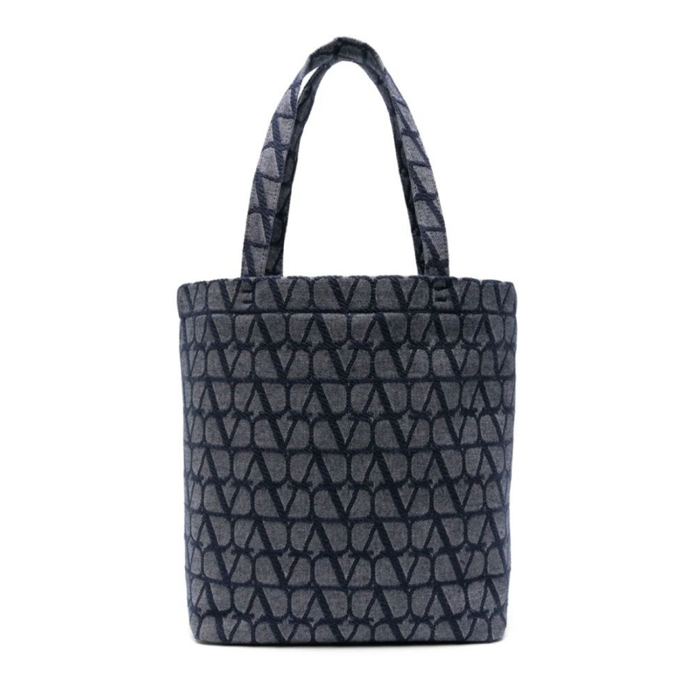 Men's 'VLogo' Tote Bag