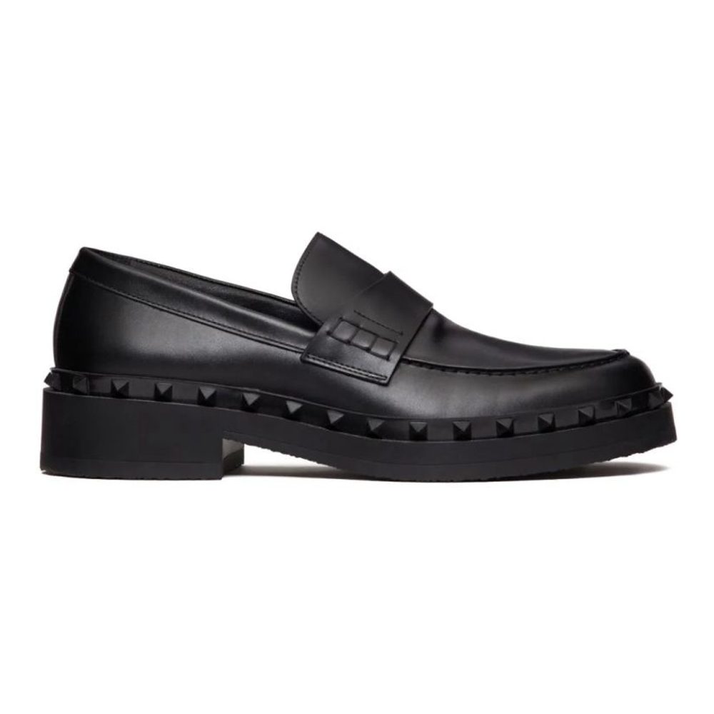 Men's 'Rockstud' Loafers