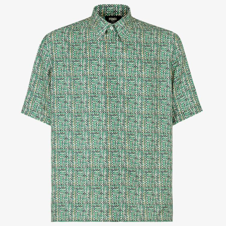 Men's 'FF' Short sleeve shirt