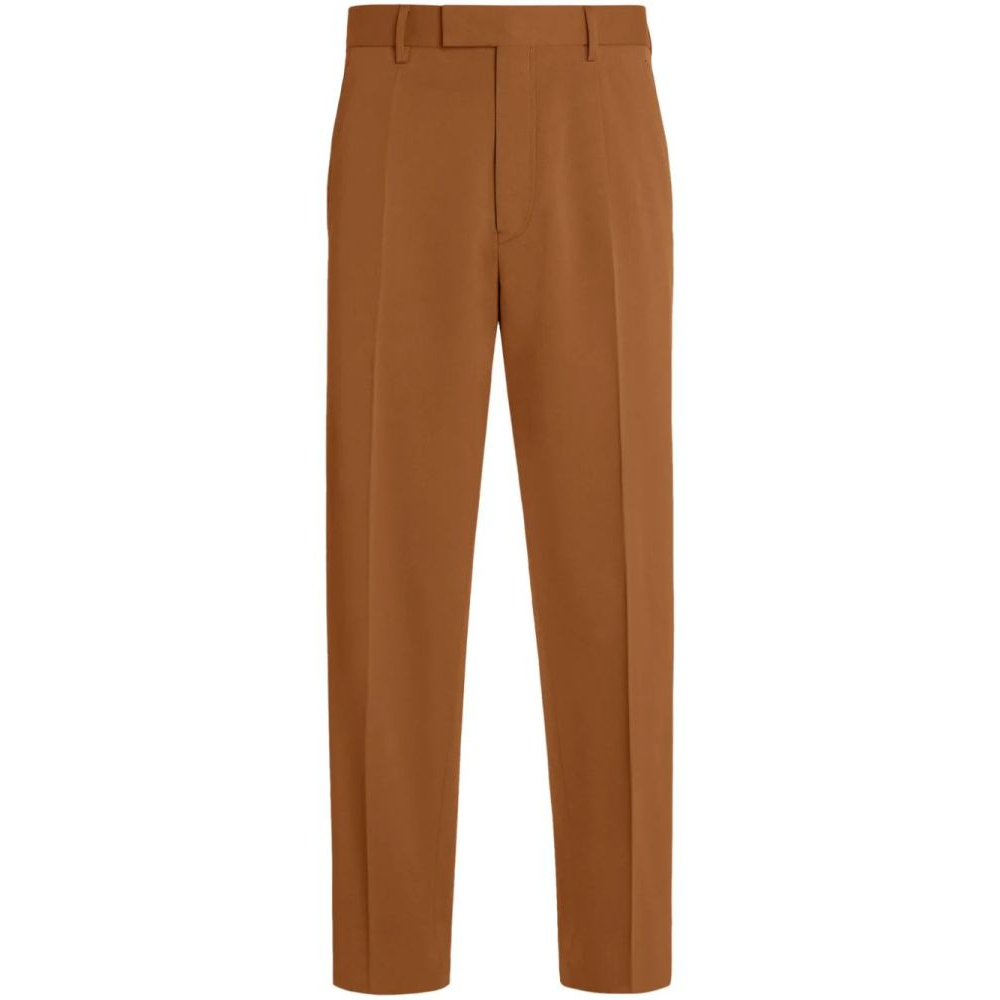 Men's 'Pressed-Crease' Trousers