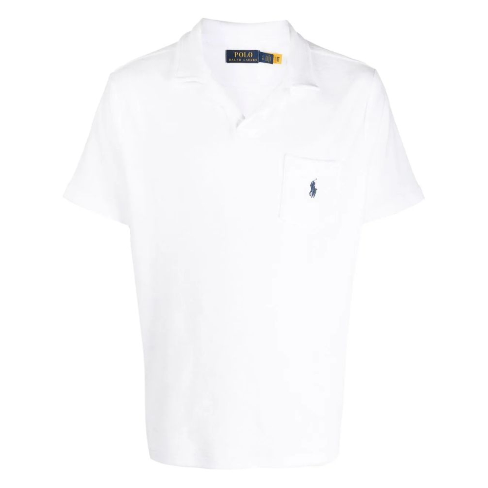 Men's 'Polo Pony Terry' Polo Shirt