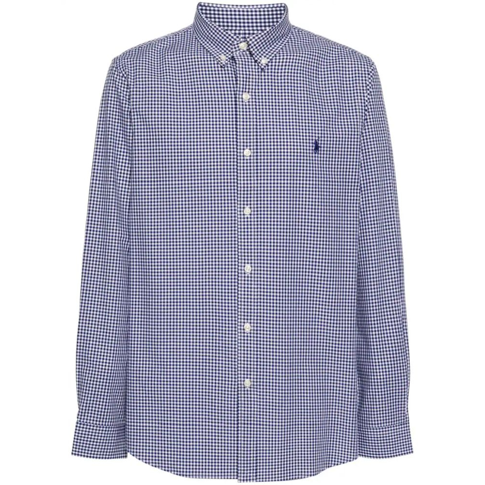 Chemise 'Gingham' pour Hommes