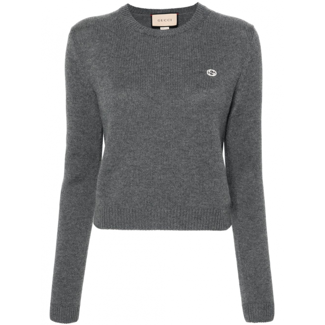 'Gg-Embroidered' Pullover für Damen