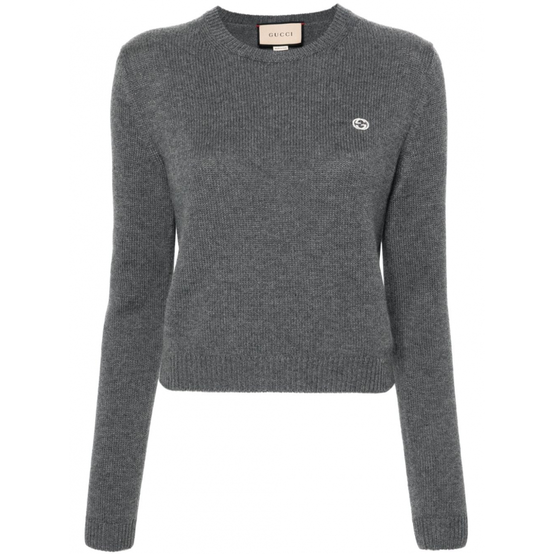 Women's 'Gg-Embroidered' Sweater