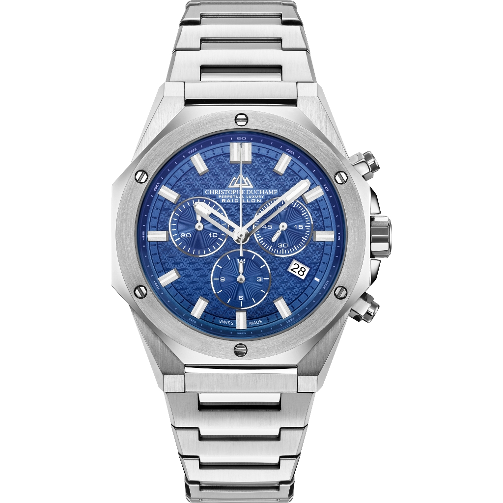 Men's 'Raidillon Chrono' Watch