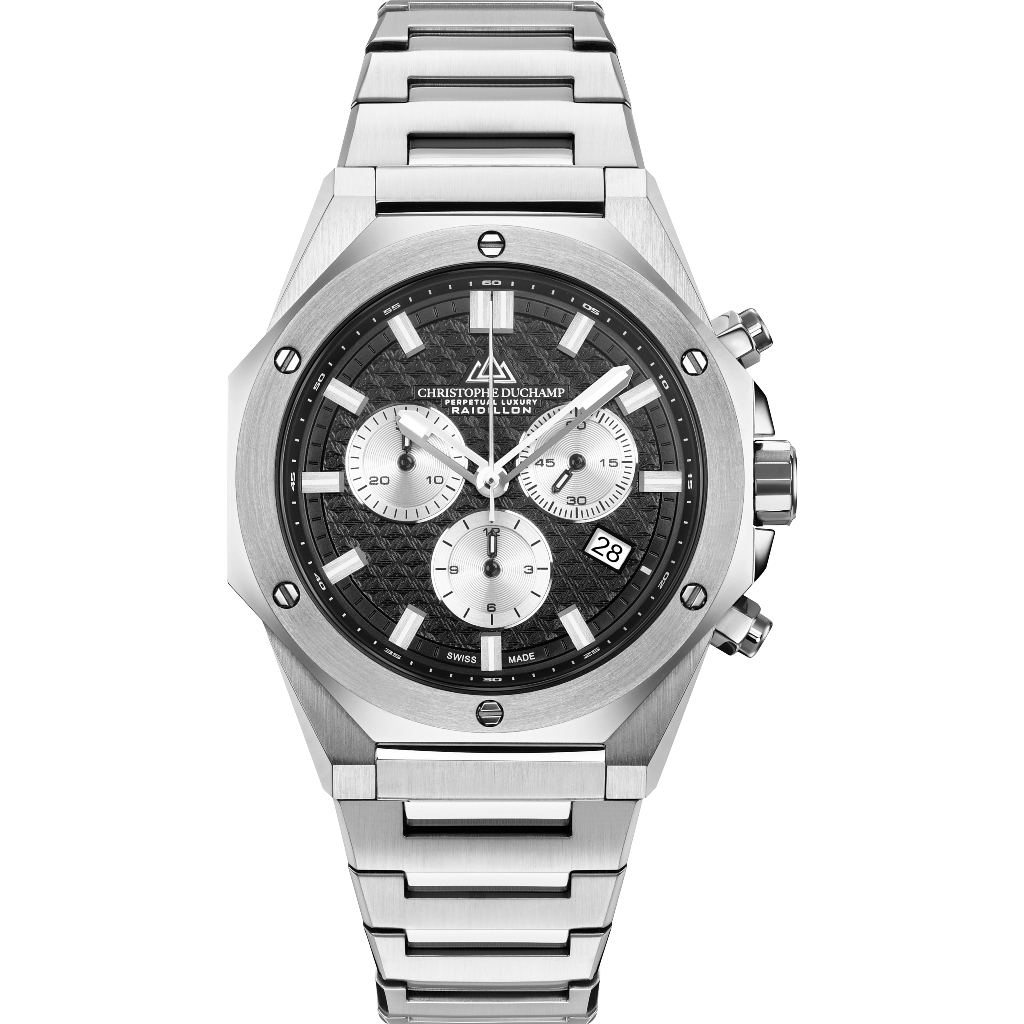 Men's 'Raidillon Chrono' Watch