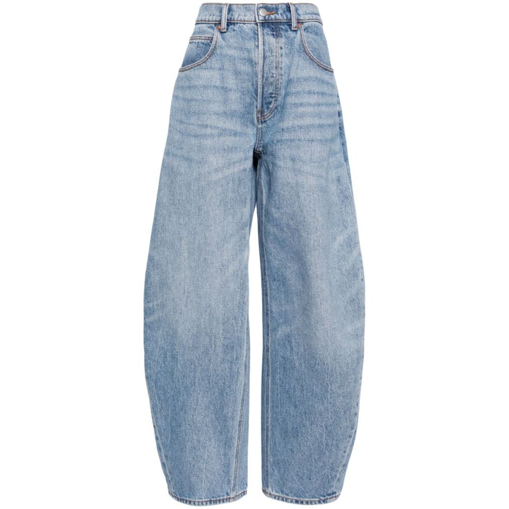 Women's 'Rounded' Jeans