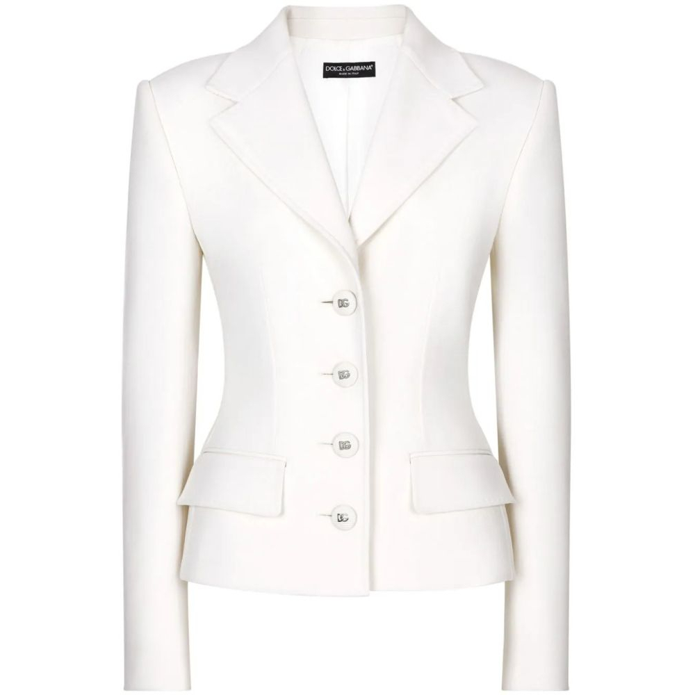 Women's 'Fitted-Waistline' Blazer