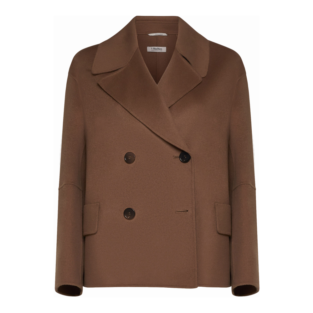 Women's Peacoat